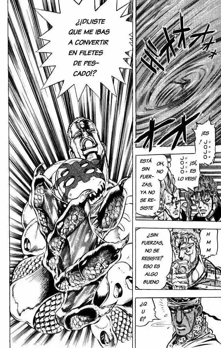 Página 16 — JoJo's Bizarre Adventure - Parte 3: Stardust Crusaders Capítulo 16
