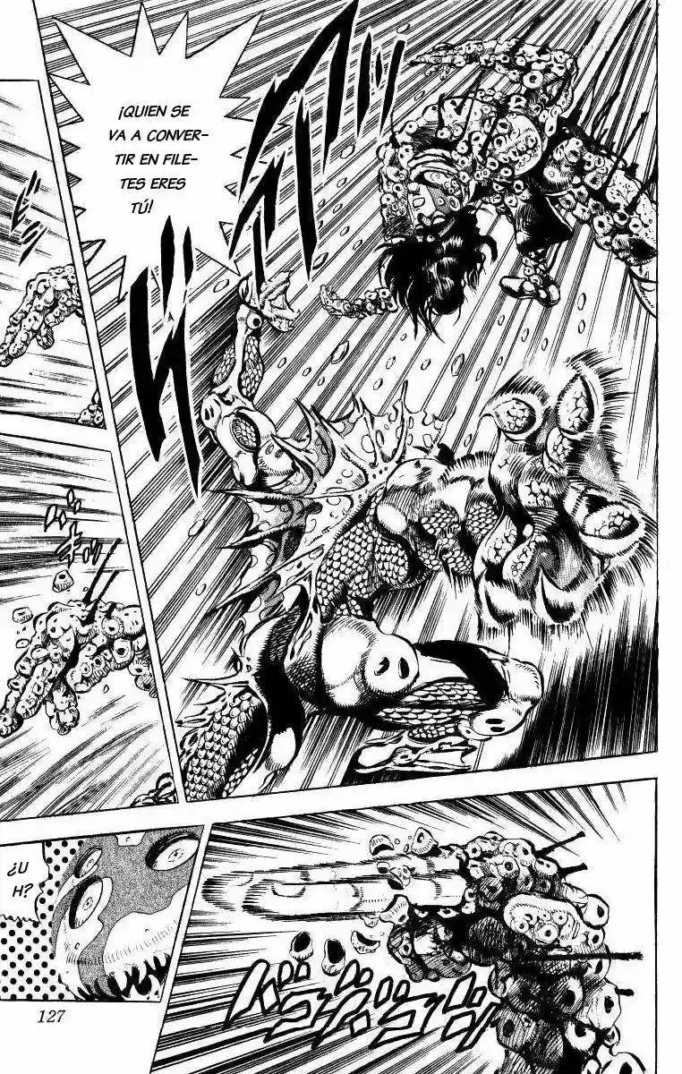 Página 17 — JoJo's Bizarre Adventure - Parte 3: Stardust Crusaders Capítulo 16