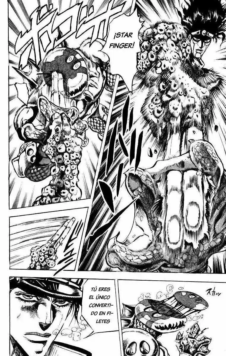 Página 18 — JoJo's Bizarre Adventure - Parte 3: Stardust Crusaders Capítulo 16