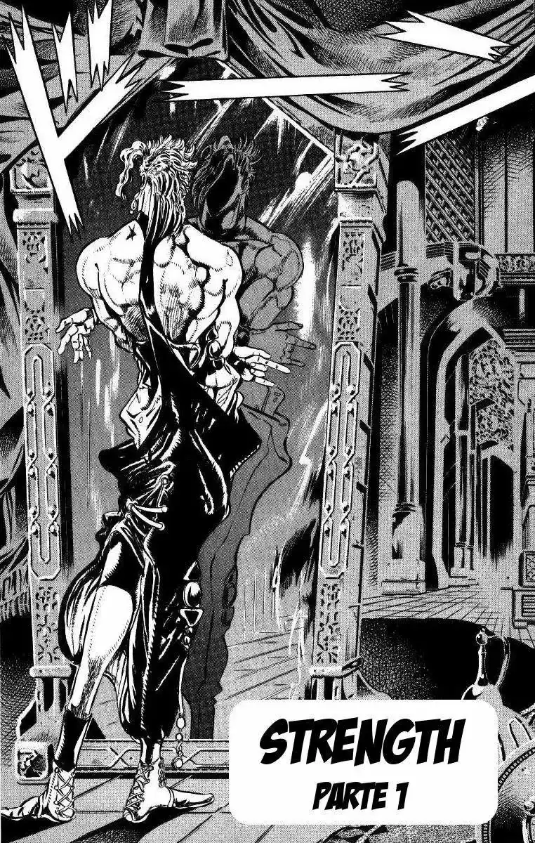 Página 1 — JoJo's Bizarre Adventure - Parte 3: Stardust Crusaders Capítulo 17