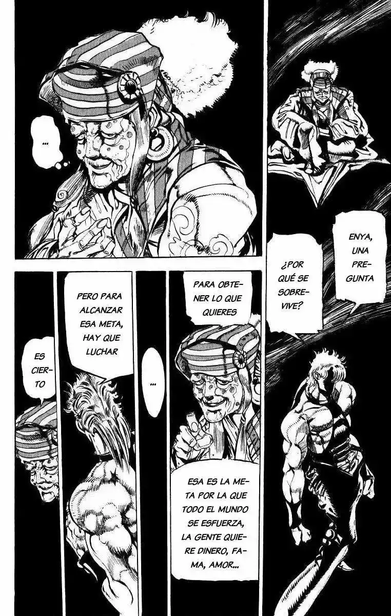 Página 2 — JoJo's Bizarre Adventure - Parte 3: Stardust Crusaders Capítulo 17
