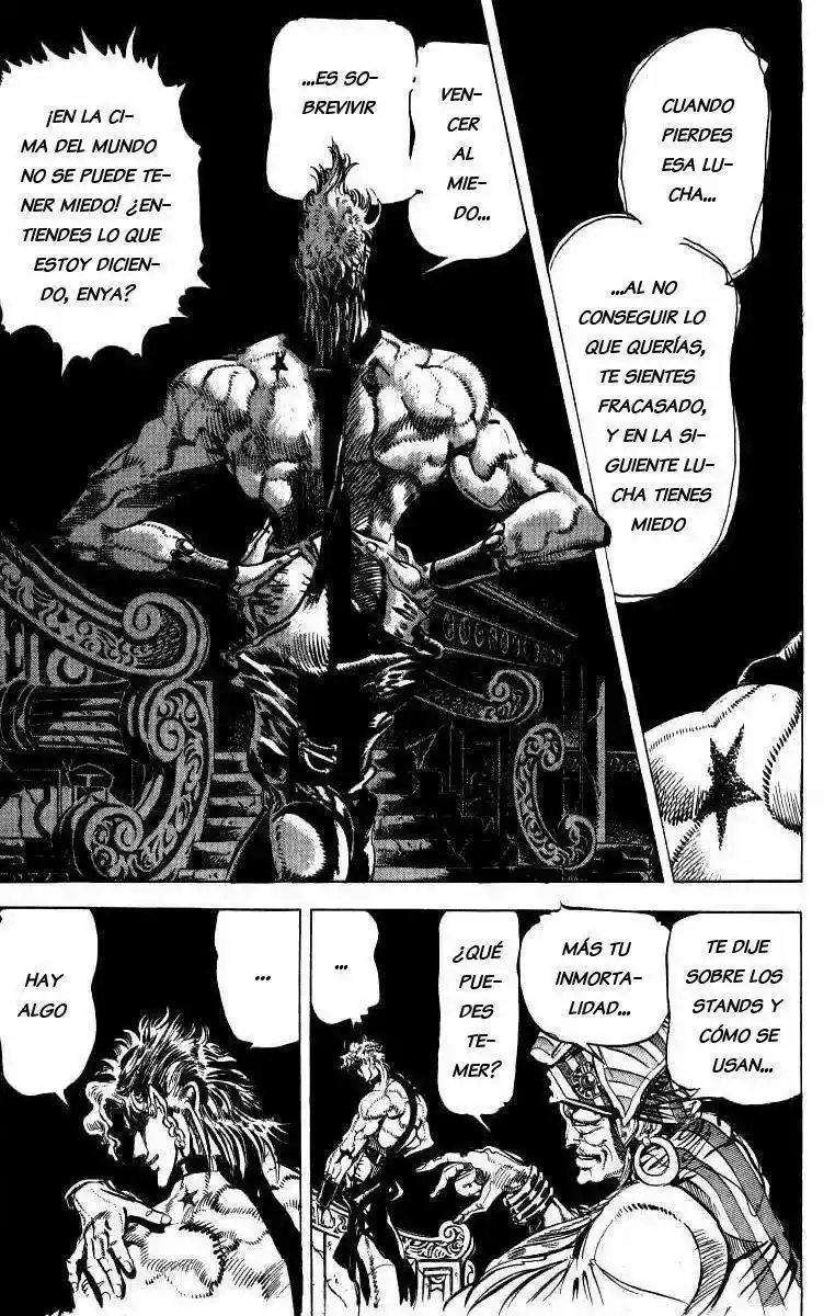 Página 3 — JoJo's Bizarre Adventure - Parte 3: Stardust Crusaders Capítulo 17