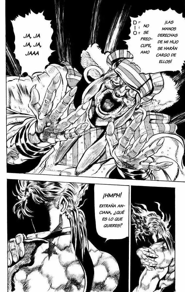 Página 6 — JoJo's Bizarre Adventure - Parte 3: Stardust Crusaders Capítulo 17