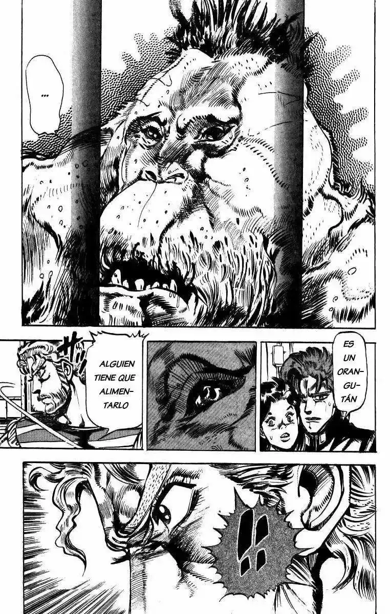 Página 16 — JoJo's Bizarre Adventure - Parte 3: Stardust Crusaders Capítulo 17