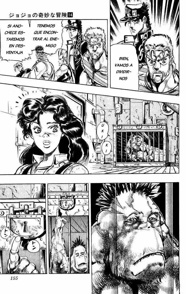 Página 4 — JoJo's Bizarre Adventure - Parte 3: Stardust Crusaders Capítulo 18