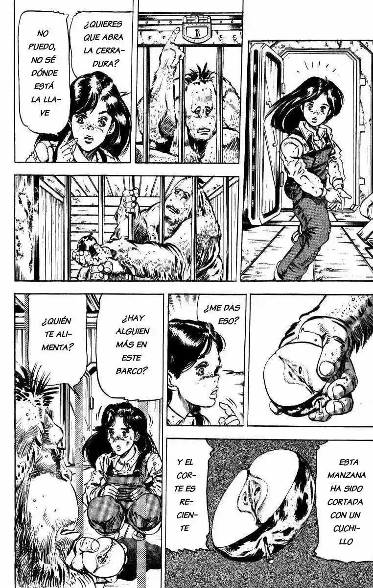 Página 5 — JoJo's Bizarre Adventure - Parte 3: Stardust Crusaders Capítulo 18