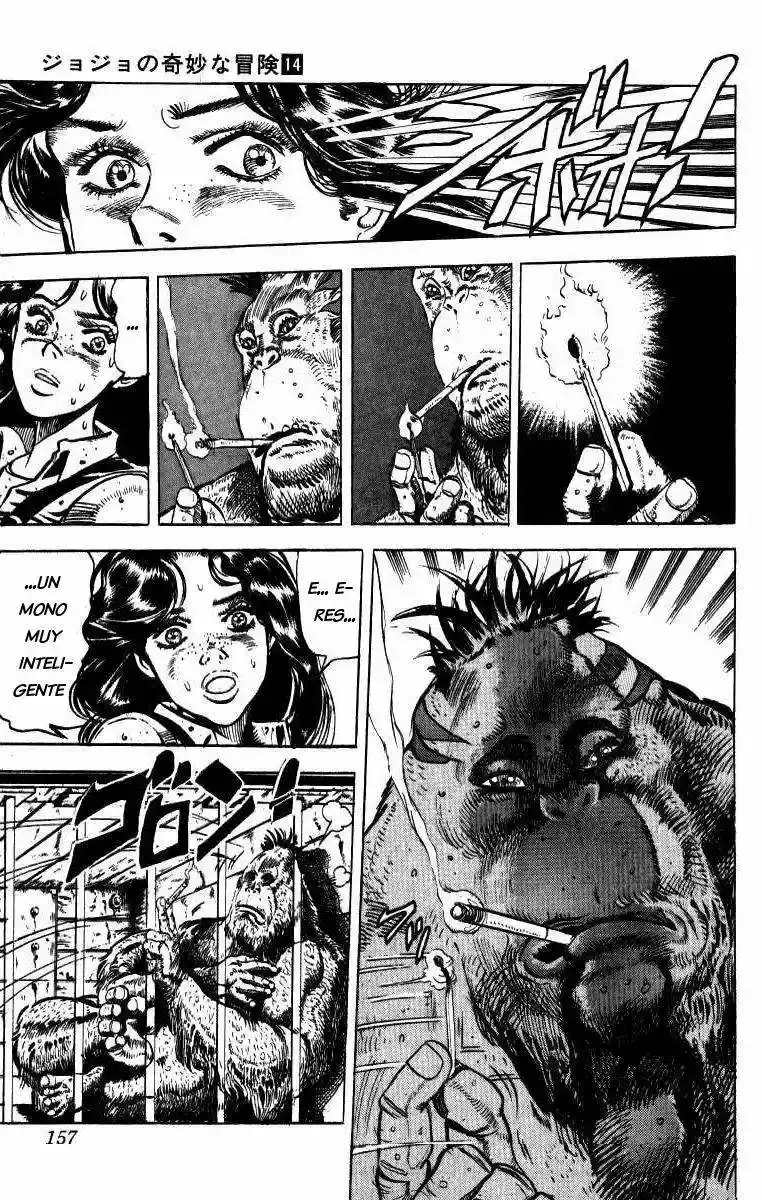Página 6 — JoJo's Bizarre Adventure - Parte 3: Stardust Crusaders Capítulo 18