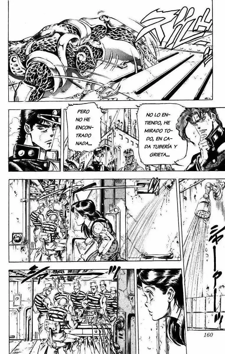 Página 9 — JoJo's Bizarre Adventure - Parte 3: Stardust Crusaders Capítulo 18