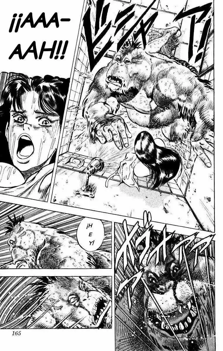 Página 14 — JoJo's Bizarre Adventure - Parte 3: Stardust Crusaders Capítulo 18