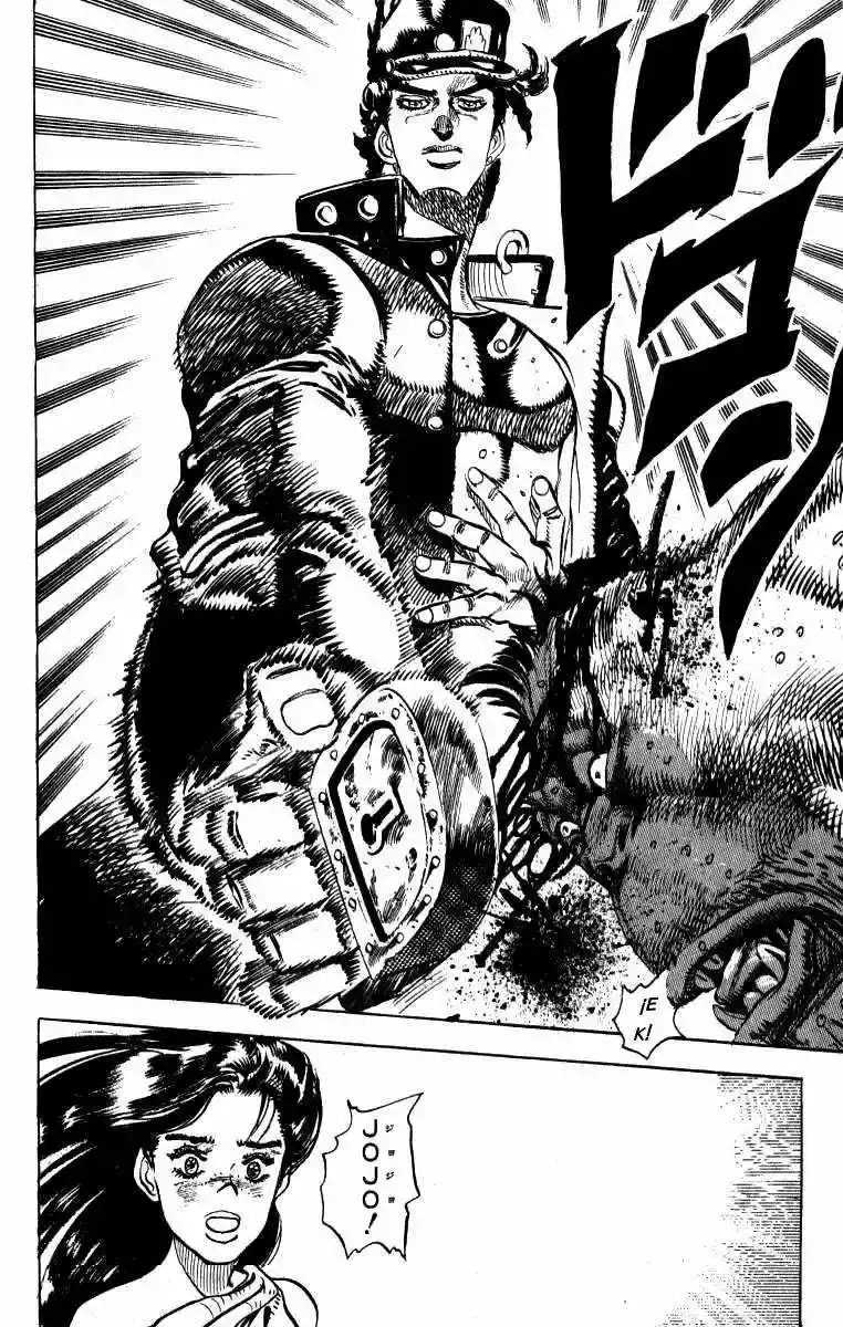 Página 15 — JoJo's Bizarre Adventure - Parte 3: Stardust Crusaders Capítulo 18