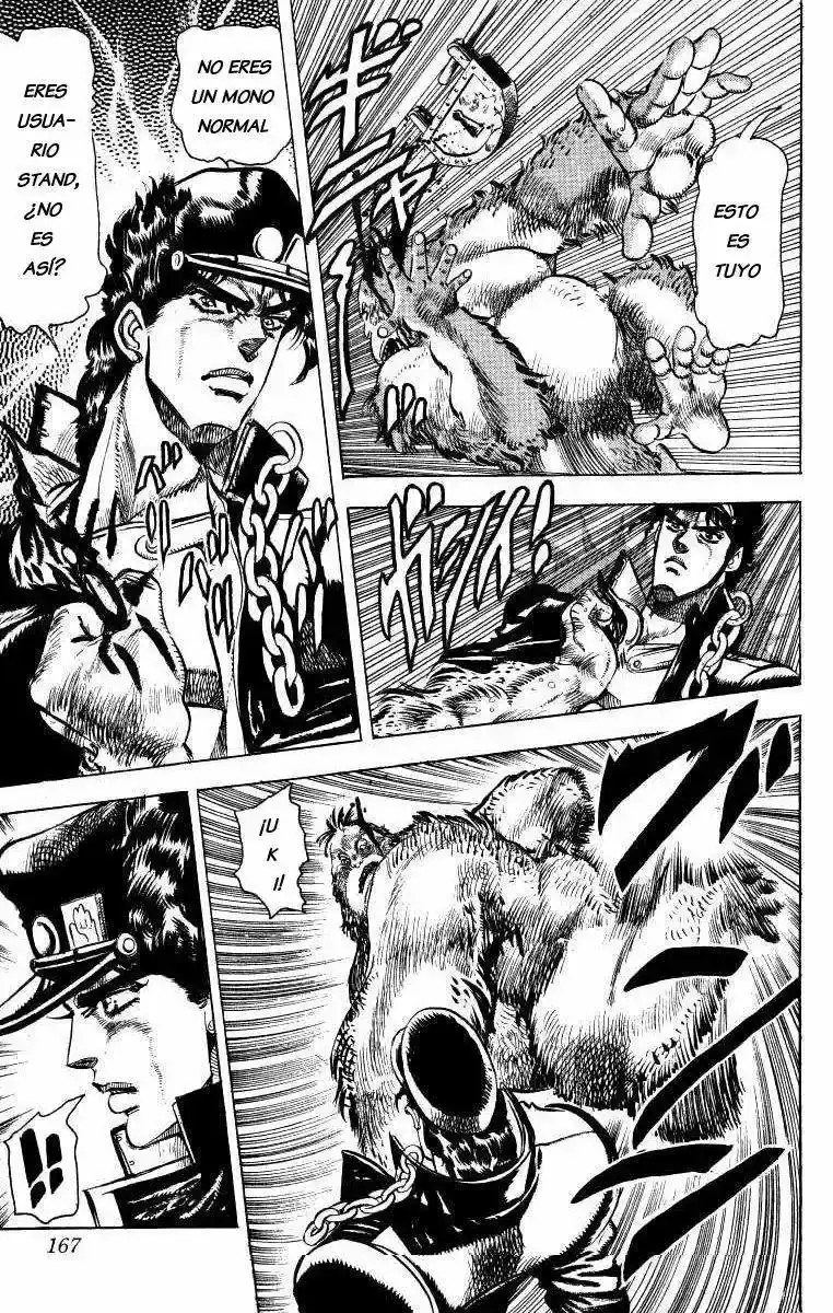 Página 16 — JoJo's Bizarre Adventure - Parte 3: Stardust Crusaders Capítulo 18