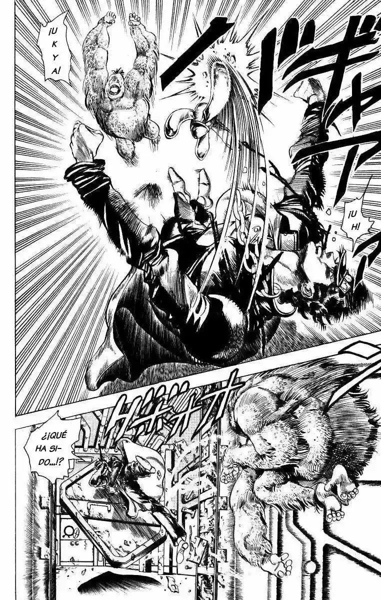 Página 2 — JoJo's Bizarre Adventure - Parte 3: Stardust Crusaders Capítulo 19