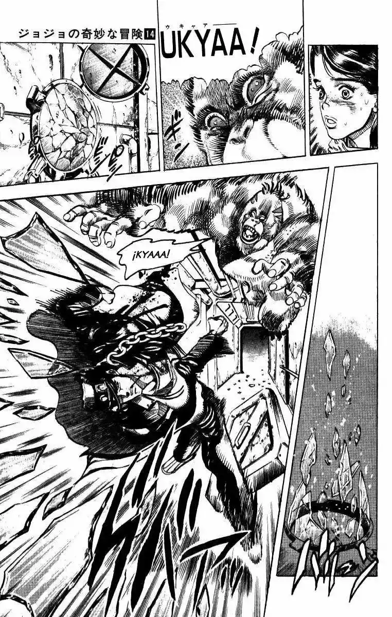 Página 3 — JoJo's Bizarre Adventure - Parte 3: Stardust Crusaders Capítulo 19