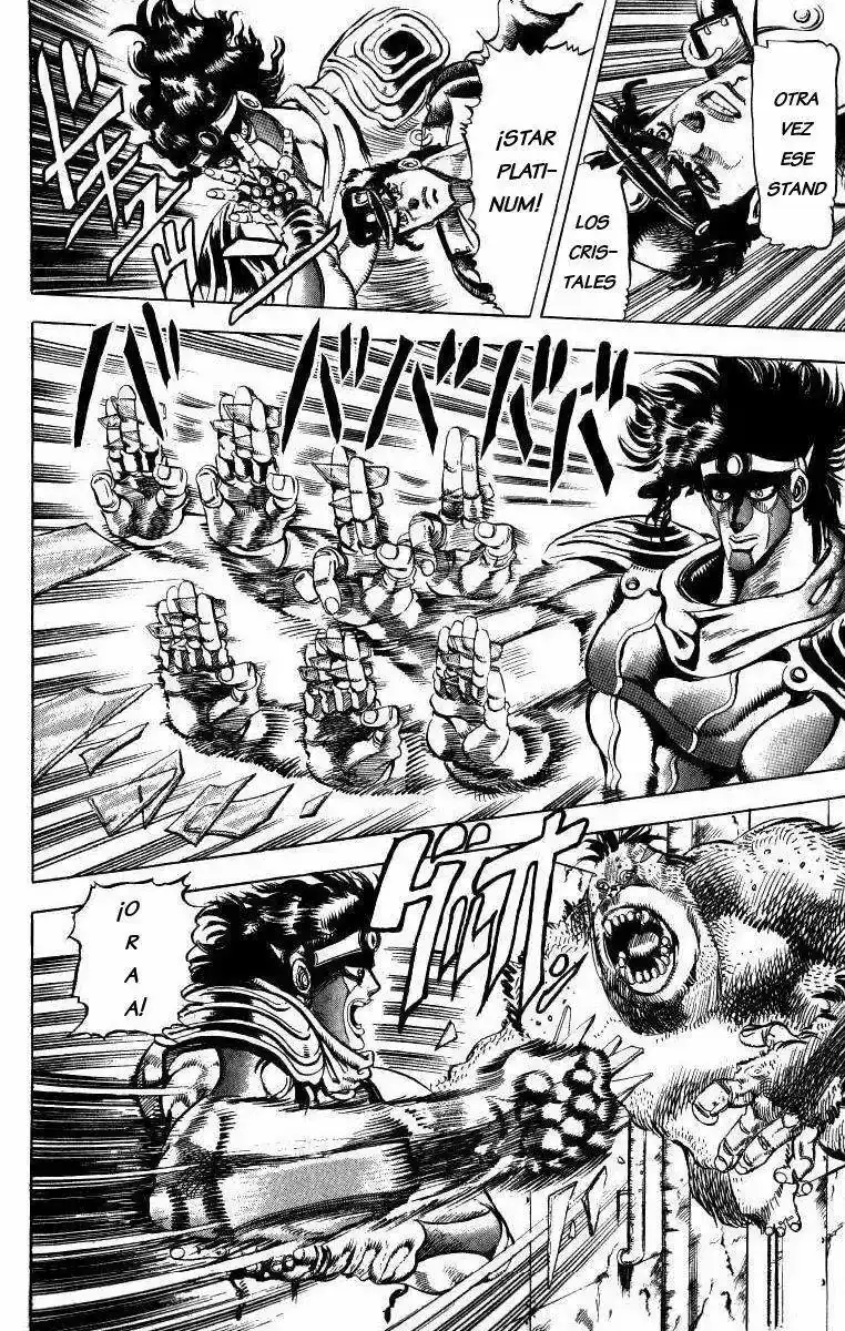 Página 4 — JoJo's Bizarre Adventure - Parte 3: Stardust Crusaders Capítulo 19
