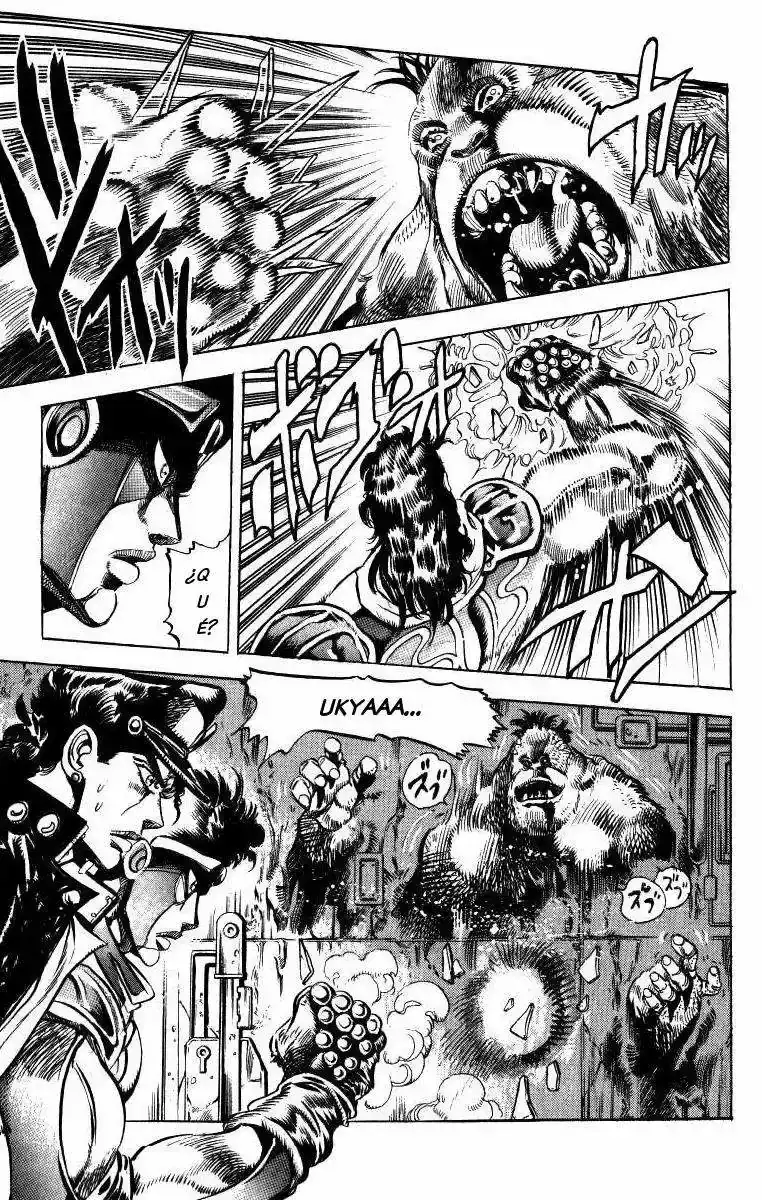 Página 5 — JoJo's Bizarre Adventure - Parte 3: Stardust Crusaders Capítulo 19