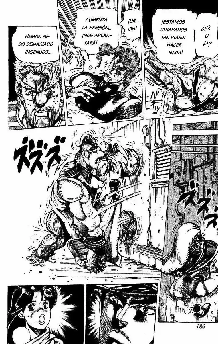 Página 10 — JoJo's Bizarre Adventure - Parte 3: Stardust Crusaders Capítulo 19