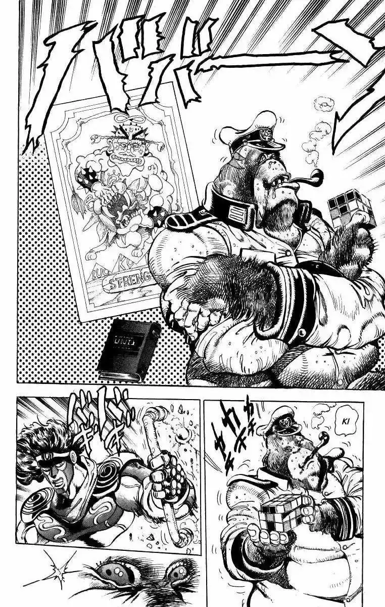 Página 12 — JoJo's Bizarre Adventure - Parte 3: Stardust Crusaders Capítulo 19