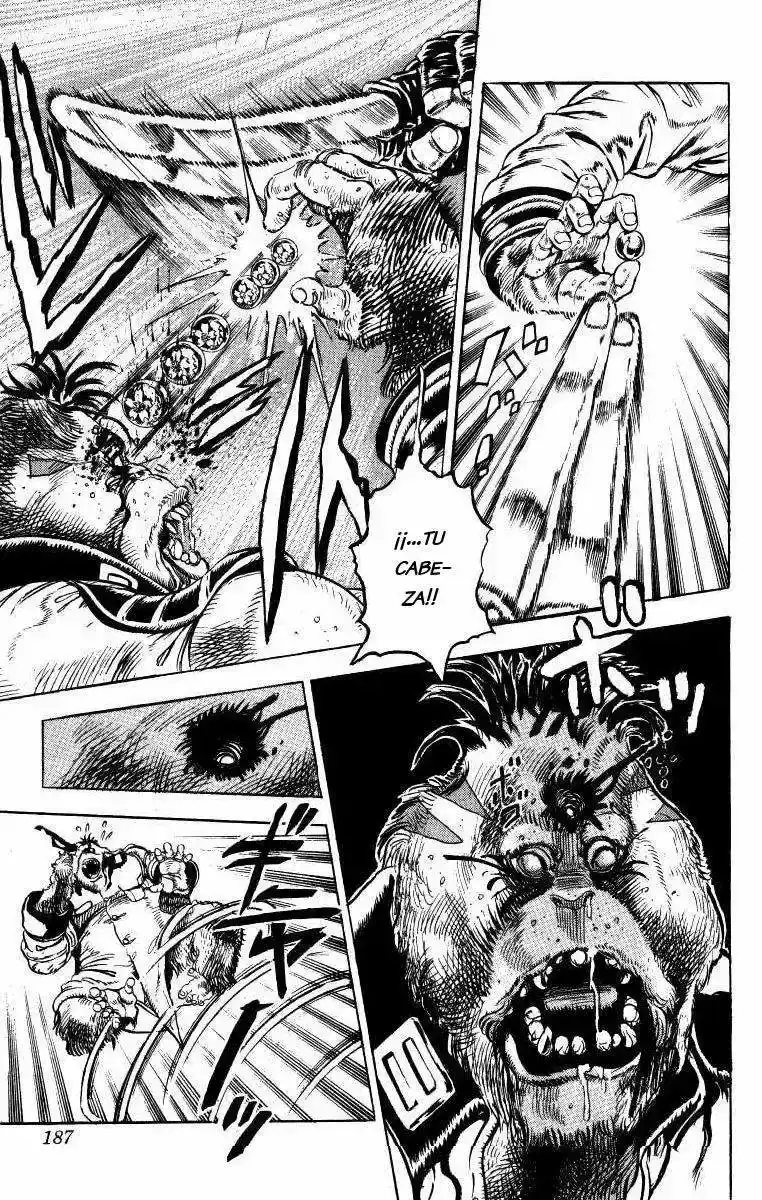 Página 17 — JoJo's Bizarre Adventure - Parte 3: Stardust Crusaders Capítulo 19