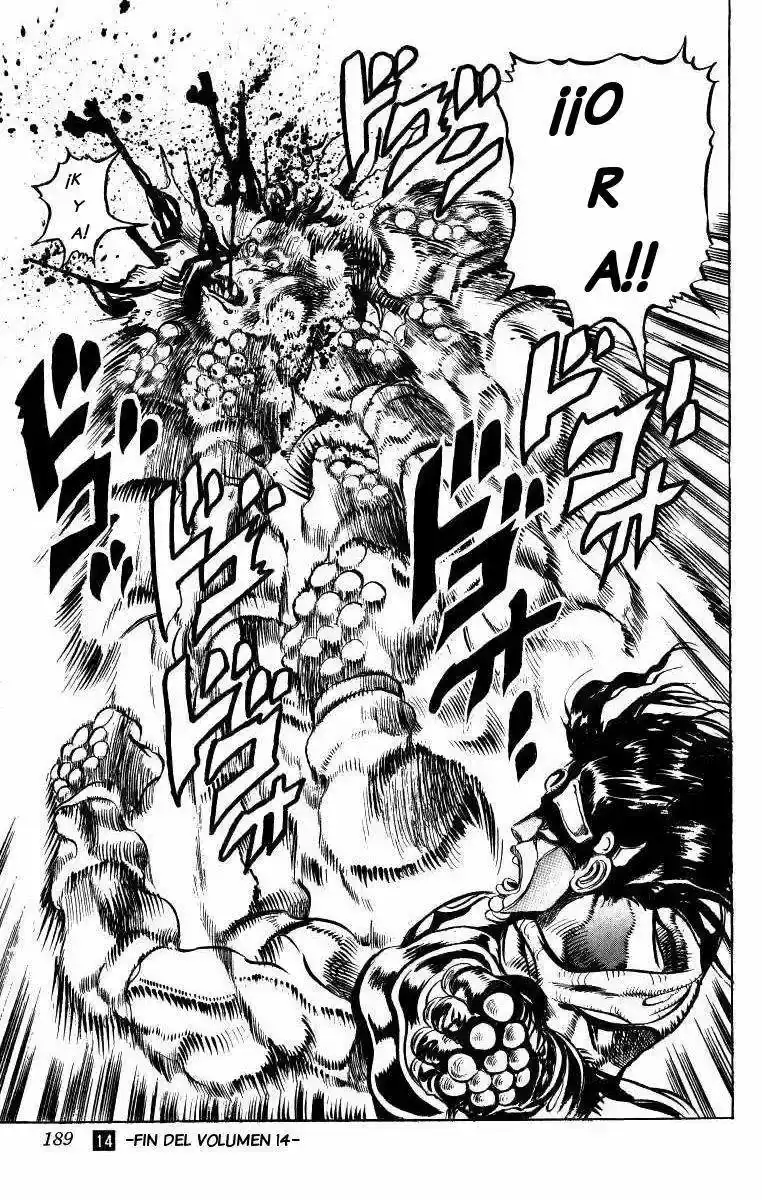 Página 19 — JoJo's Bizarre Adventure - Parte 3: Stardust Crusaders Capítulo 19