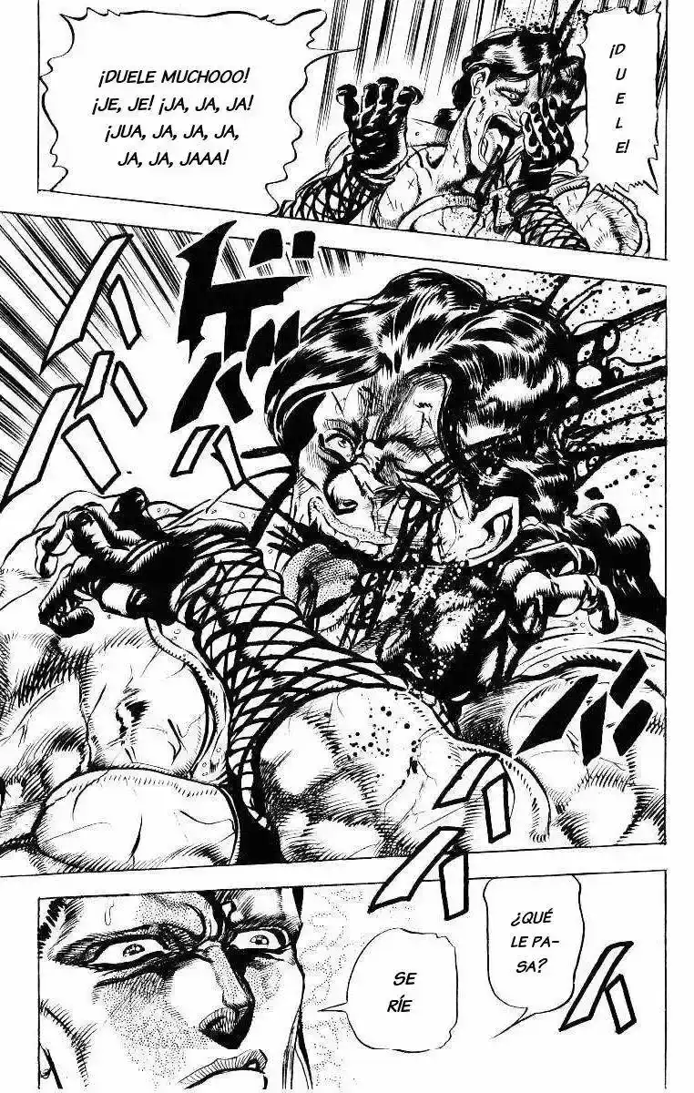 Página 14 — JoJo's Bizarre Adventure - Parte 3: Stardust Crusaders Capítulo 20