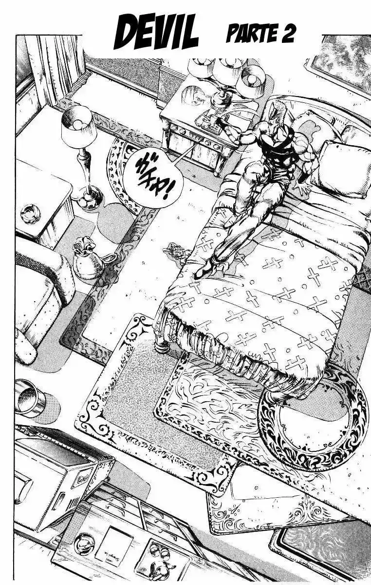 Página 2 — JoJo's Bizarre Adventure - Parte 3: Stardust Crusaders Capítulo 21