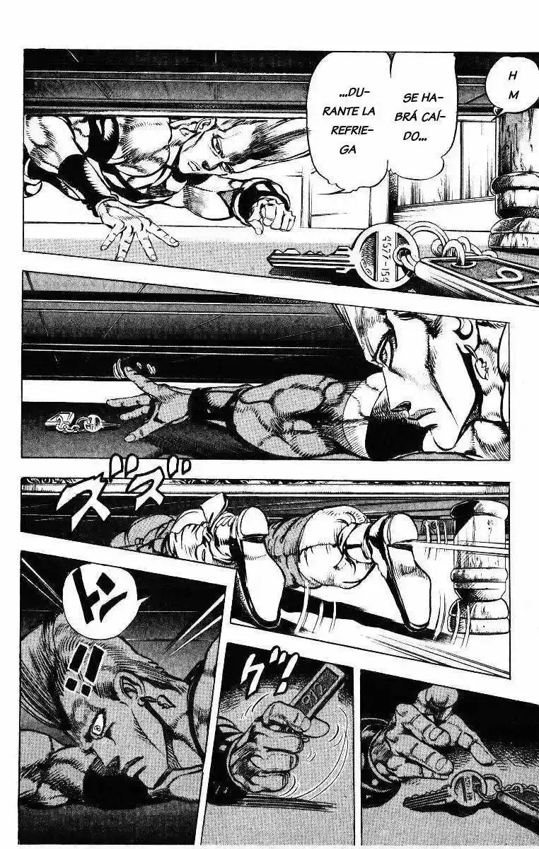 Página 6 — JoJo's Bizarre Adventure - Parte 3: Stardust Crusaders Capítulo 21