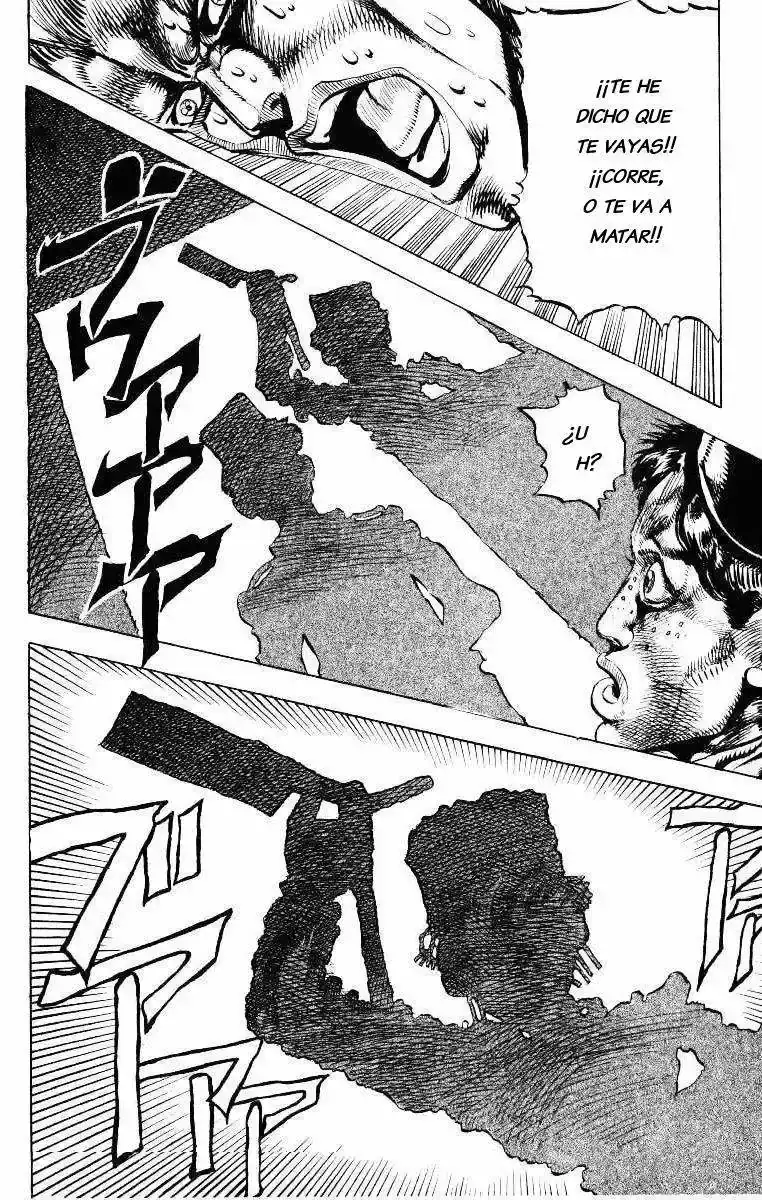Página 12 — JoJo's Bizarre Adventure - Parte 3: Stardust Crusaders Capítulo 21