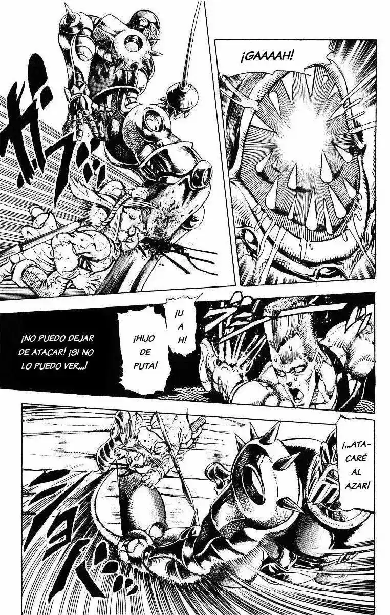 Página 2 — JoJo's Bizarre Adventure - Parte 3: Stardust Crusaders Capítulo 22