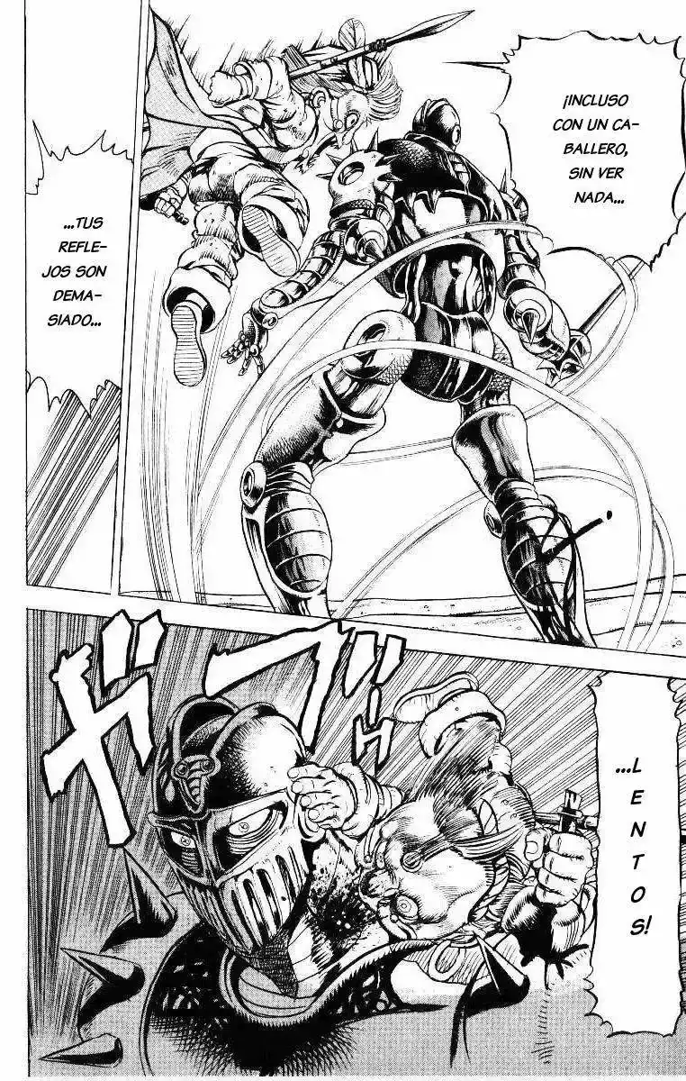 Página 5 — JoJo's Bizarre Adventure - Parte 3: Stardust Crusaders Capítulo 22