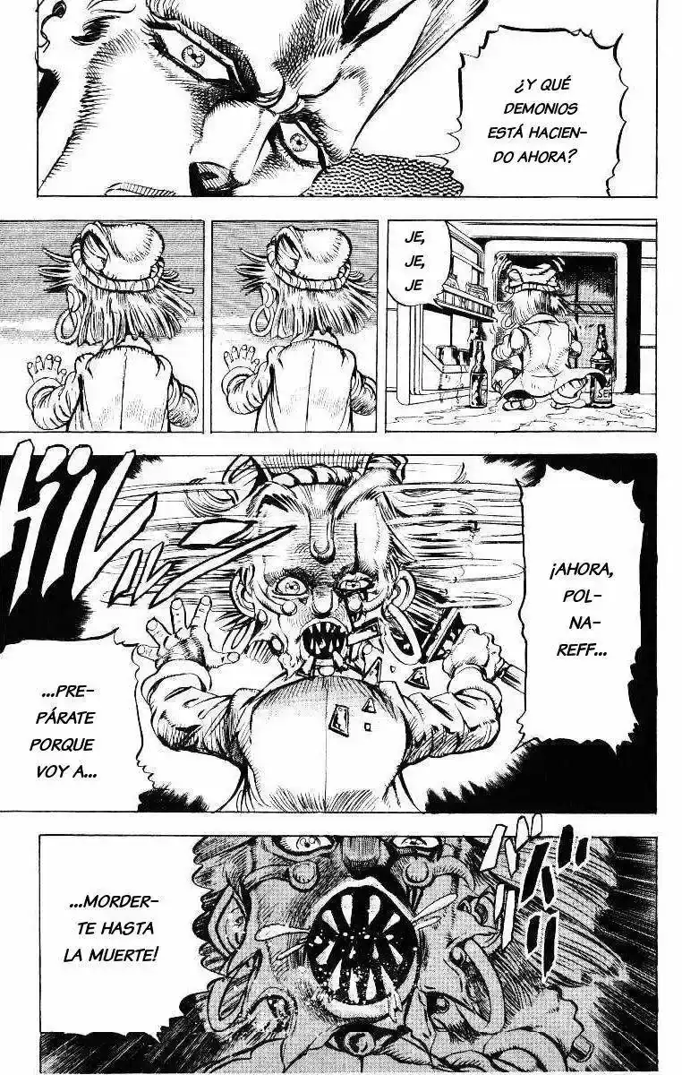 Página 10 — JoJo's Bizarre Adventure - Parte 3: Stardust Crusaders Capítulo 22