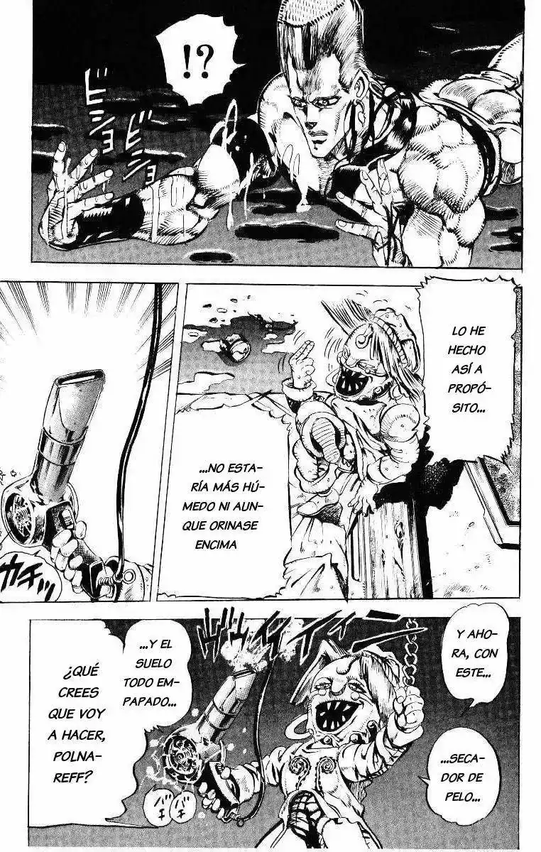 Página 12 — JoJo's Bizarre Adventure - Parte 3: Stardust Crusaders Capítulo 22