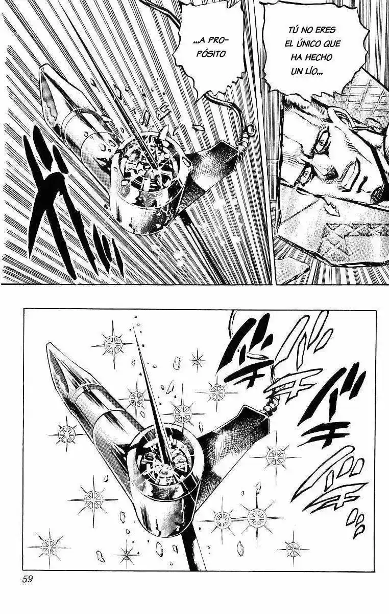 Página 14 — JoJo's Bizarre Adventure - Parte 3: Stardust Crusaders Capítulo 22