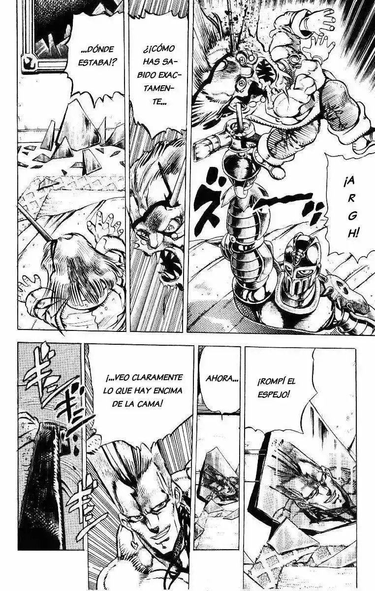 Página 15 — JoJo's Bizarre Adventure - Parte 3: Stardust Crusaders Capítulo 22