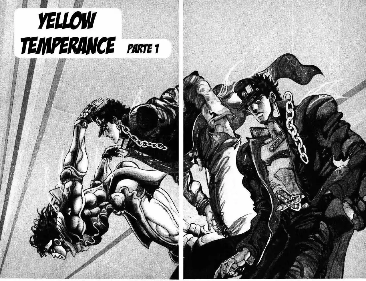 Página 2 — JoJo's Bizarre Adventure - Parte 3: Stardust Crusaders Capítulo 23