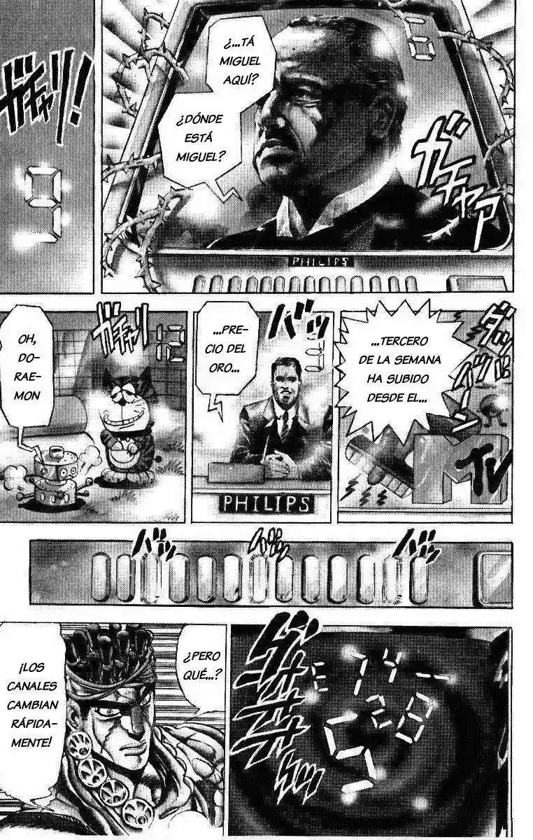 Página 4 — JoJo's Bizarre Adventure - Parte 3: Stardust Crusaders Capítulo 23