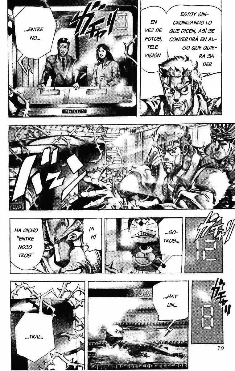 Página 5 — JoJo's Bizarre Adventure - Parte 3: Stardust Crusaders Capítulo 23
