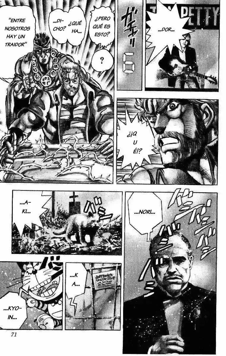 Página 6 — JoJo's Bizarre Adventure - Parte 3: Stardust Crusaders Capítulo 23