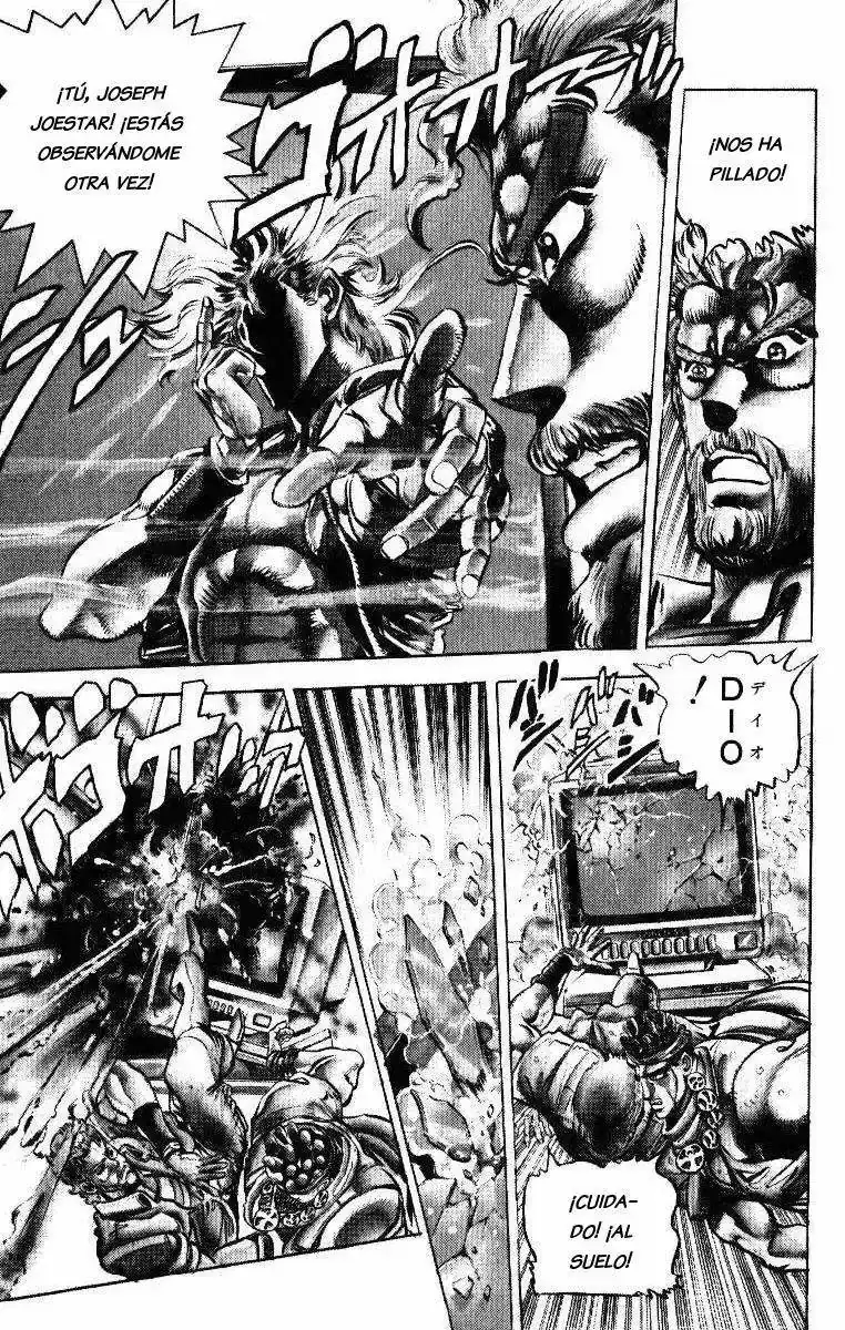 Página 8 — JoJo's Bizarre Adventure - Parte 3: Stardust Crusaders Capítulo 23