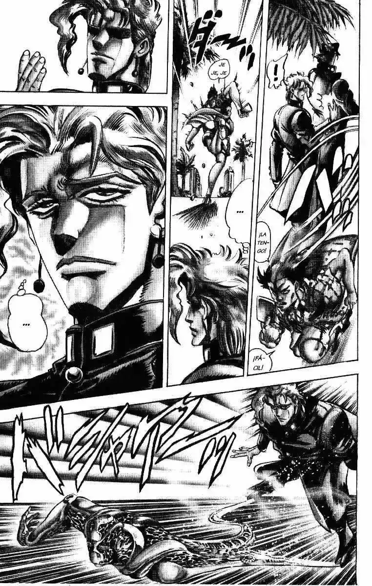 Página 12 — JoJo's Bizarre Adventure - Parte 3: Stardust Crusaders Capítulo 23
