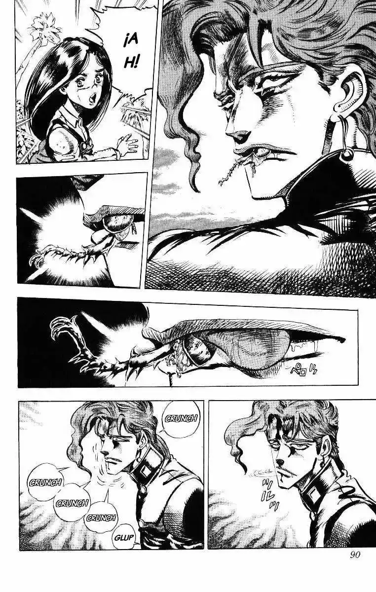 Página 5 — JoJo's Bizarre Adventure - Parte 3: Stardust Crusaders Capítulo 24
