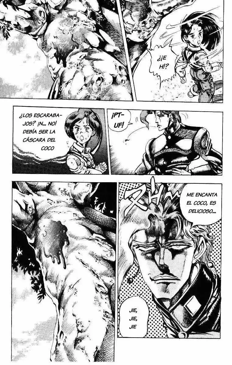 Página 6 — JoJo's Bizarre Adventure - Parte 3: Stardust Crusaders Capítulo 24