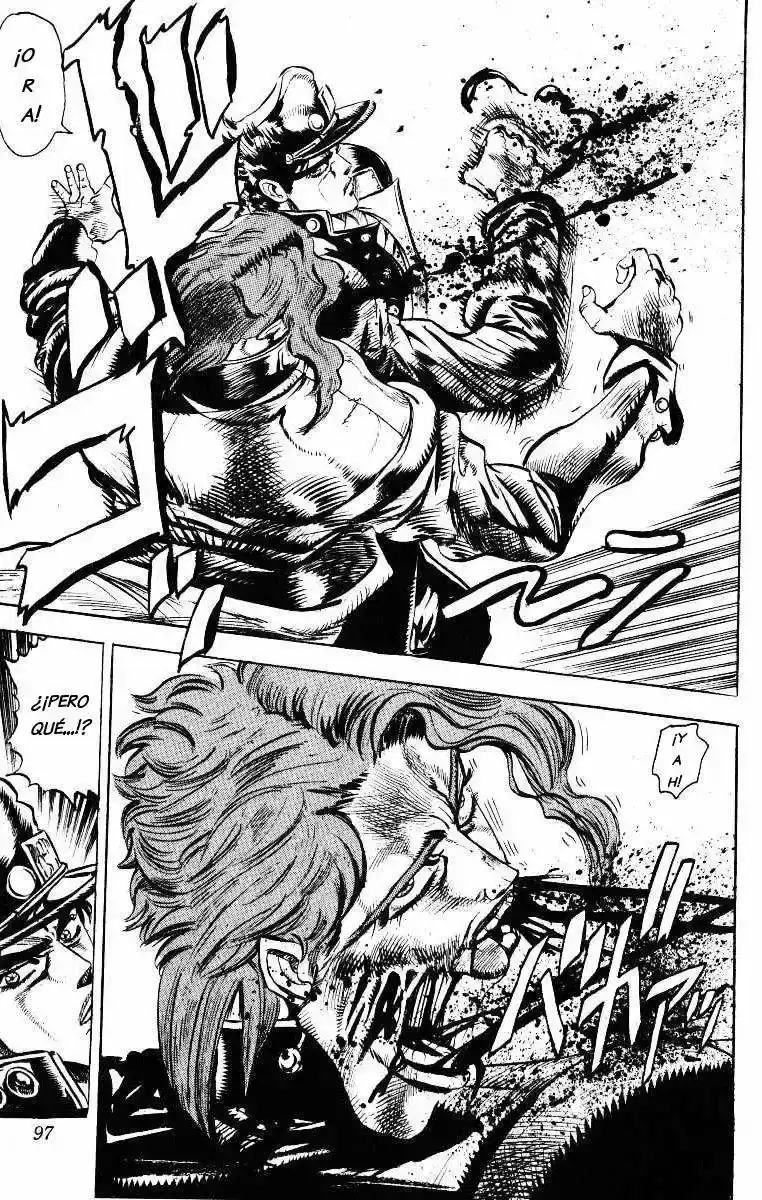 Página 12 — JoJo's Bizarre Adventure - Parte 3: Stardust Crusaders Capítulo 24