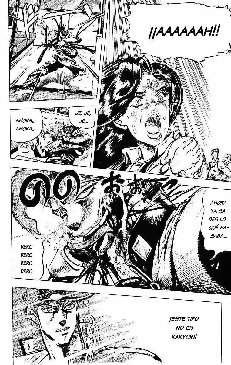 Página 13 — JoJo's Bizarre Adventure - Parte 3: Stardust Crusaders Capítulo 24