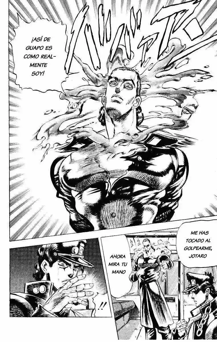 Página 15 — JoJo's Bizarre Adventure - Parte 3: Stardust Crusaders Capítulo 24