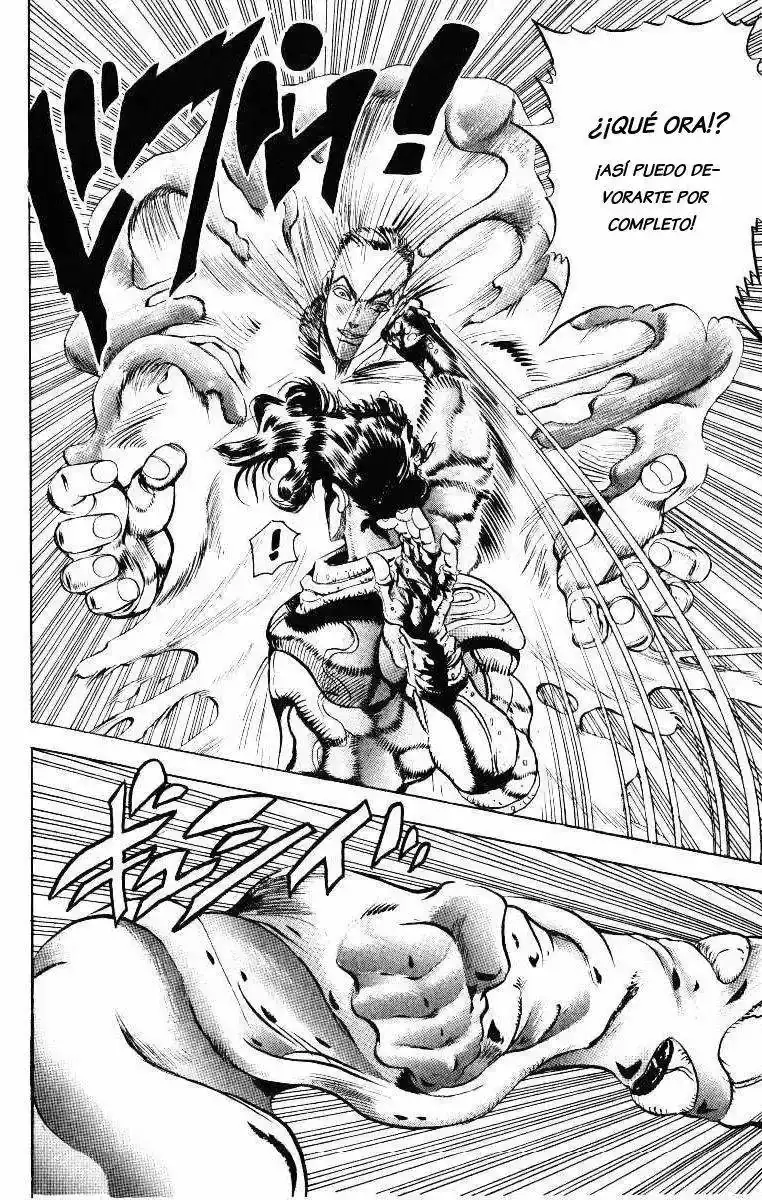 Página 17 — JoJo's Bizarre Adventure - Parte 3: Stardust Crusaders Capítulo 24