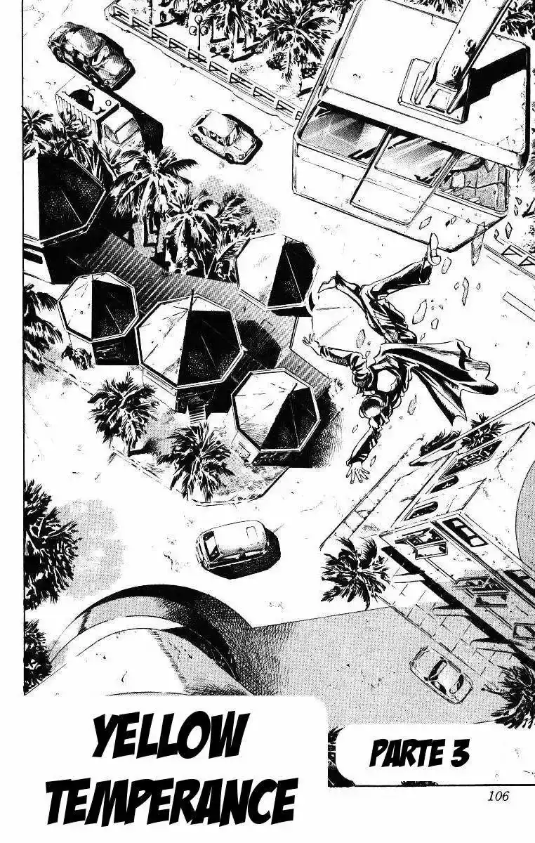 Página 2 — JoJo's Bizarre Adventure - Parte 3: Stardust Crusaders Capítulo 25