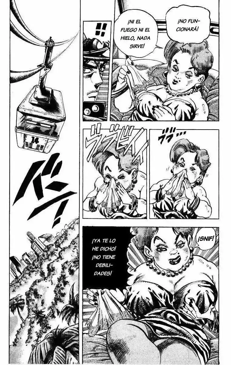 Página 9 — JoJo's Bizarre Adventure - Parte 3: Stardust Crusaders Capítulo 25