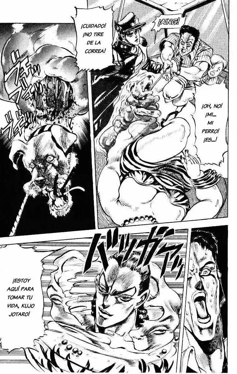 Página 11 — JoJo's Bizarre Adventure - Parte 3: Stardust Crusaders Capítulo 25