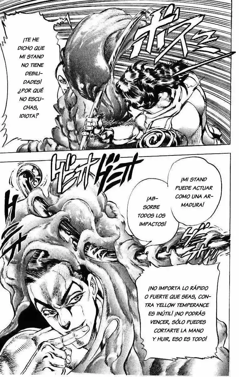 Página 13 — JoJo's Bizarre Adventure - Parte 3: Stardust Crusaders Capítulo 25