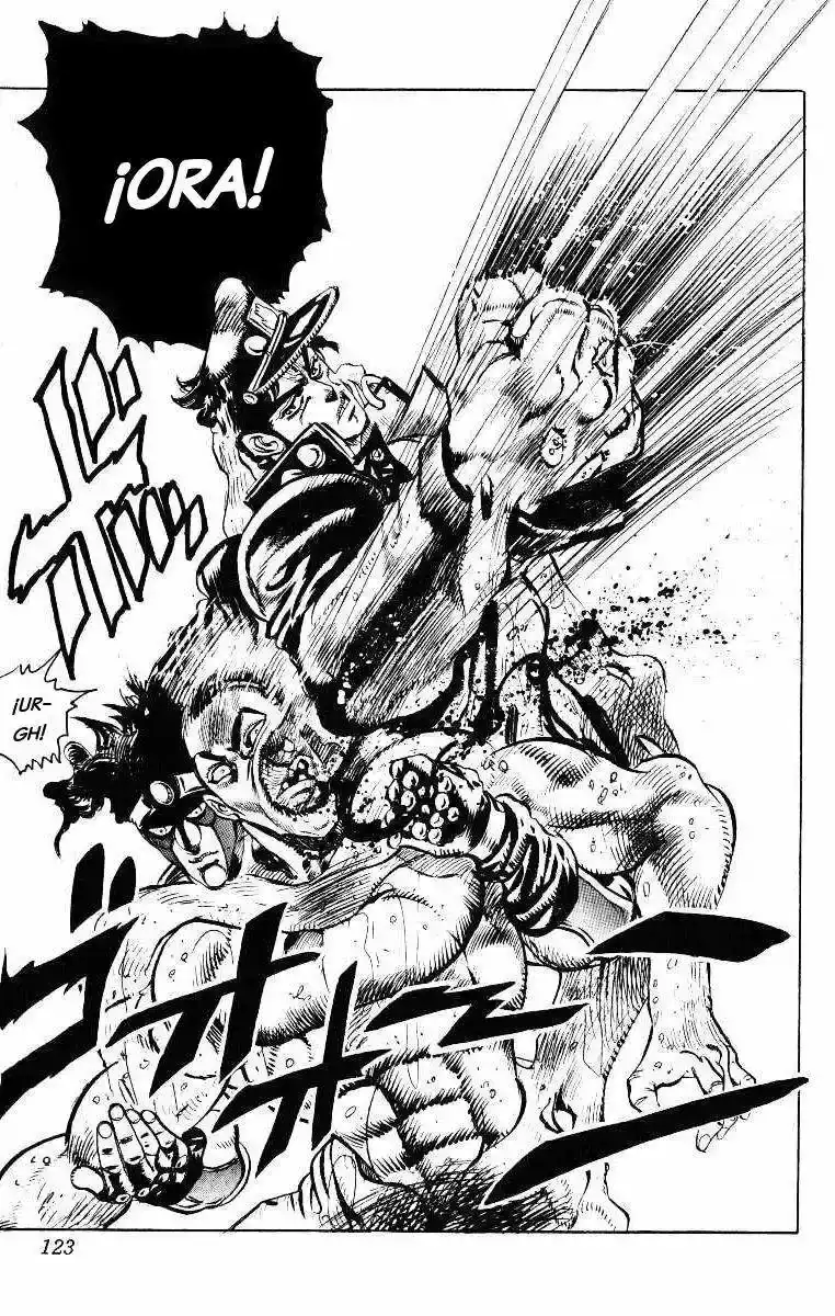 Página 19 — JoJo's Bizarre Adventure - Parte 3: Stardust Crusaders Capítulo 25